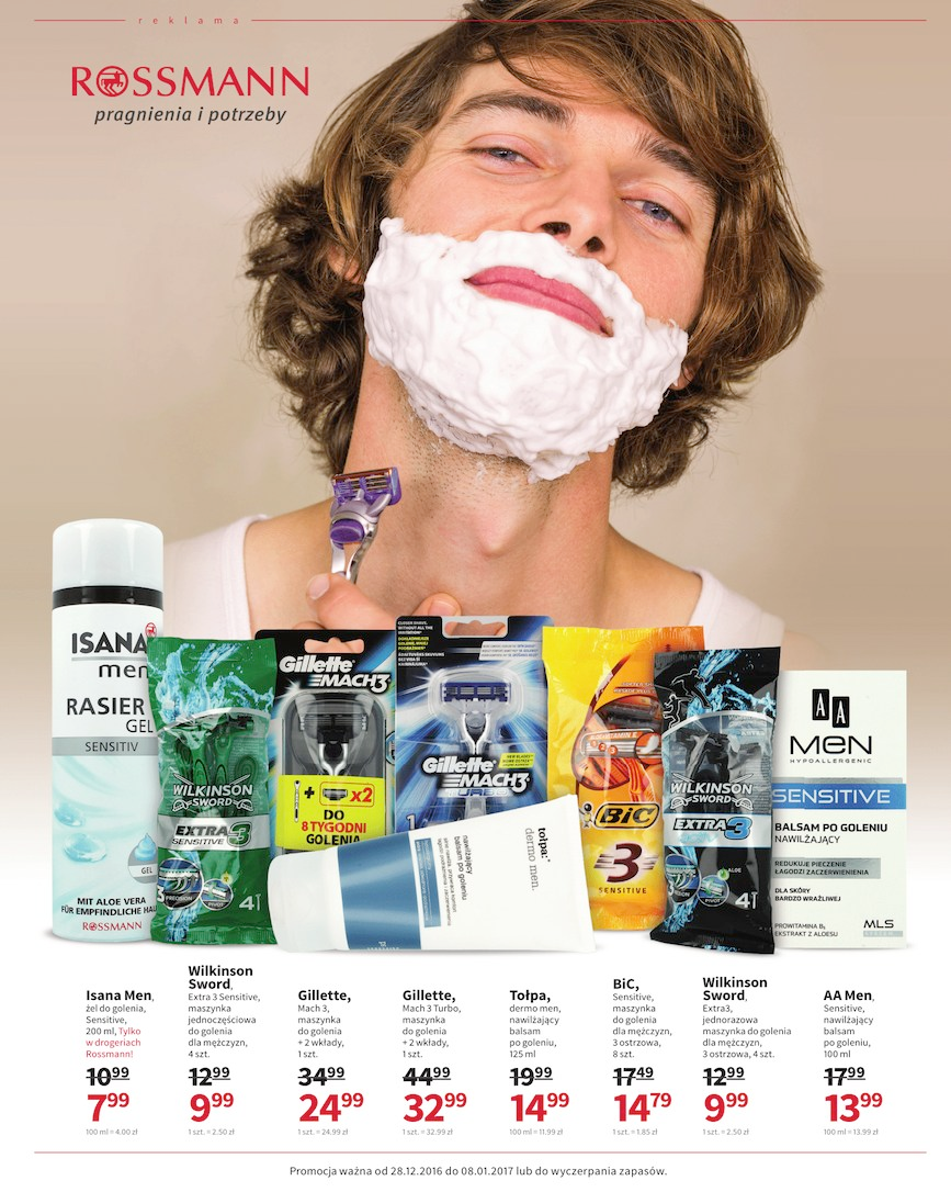 Gazetka promocyjna Rossmann str. 147