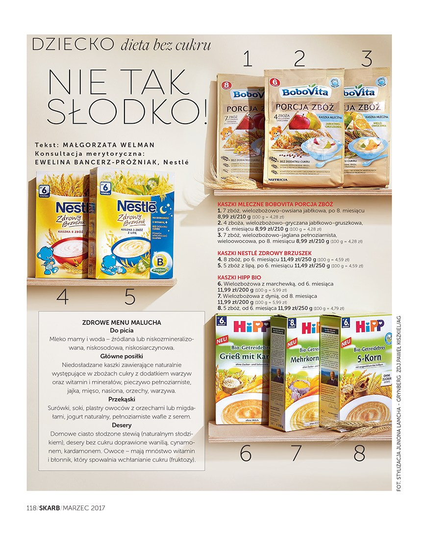 Gazetka promocyjna Rossmann str. 118