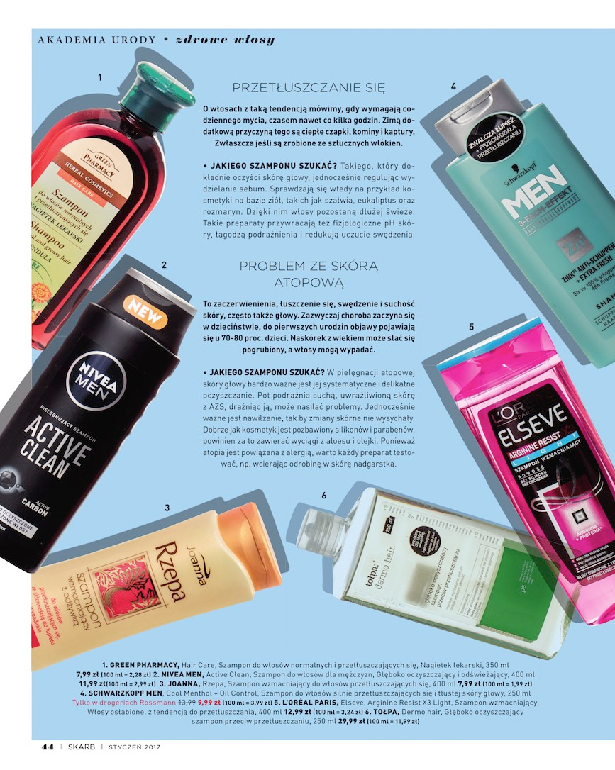 Gazetka promocyjna Rossmann str. 44