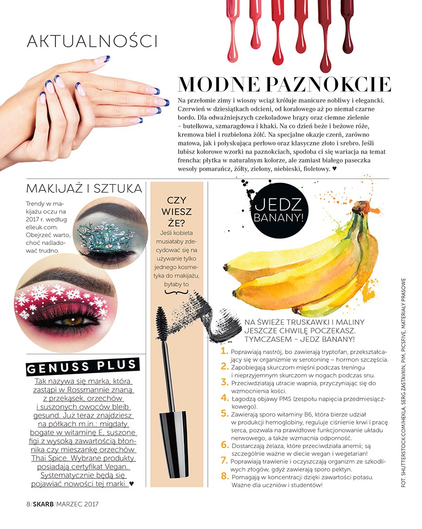 Gazetka promocyjna Rossmann str. 8