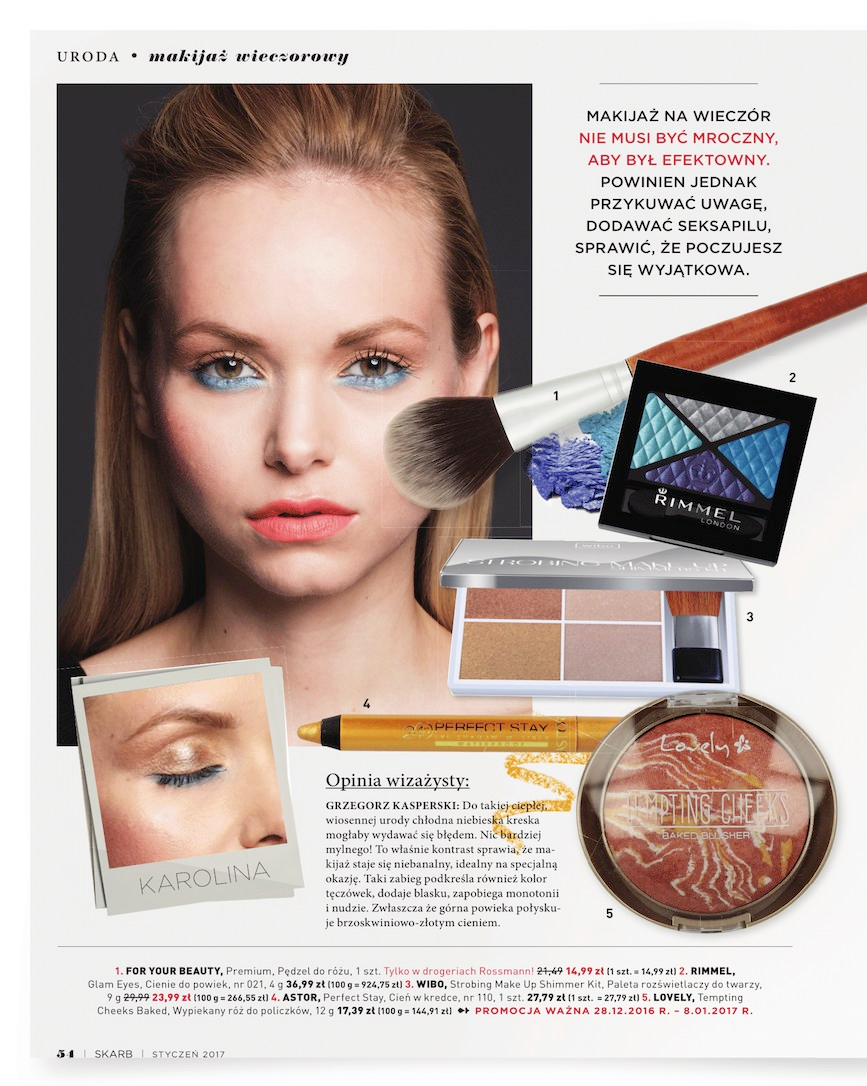 Gazetka promocyjna Rossmann str. 54