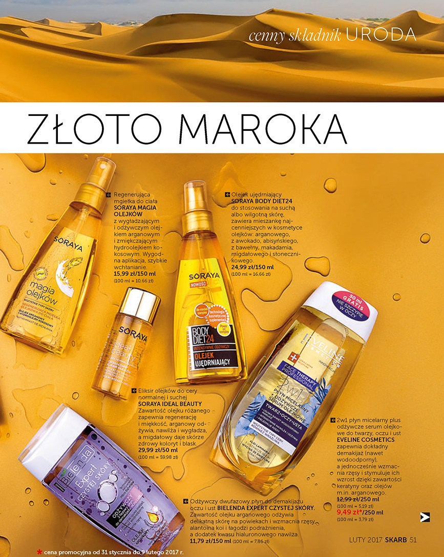 Gazetka promocyjna Rossmann str. 51