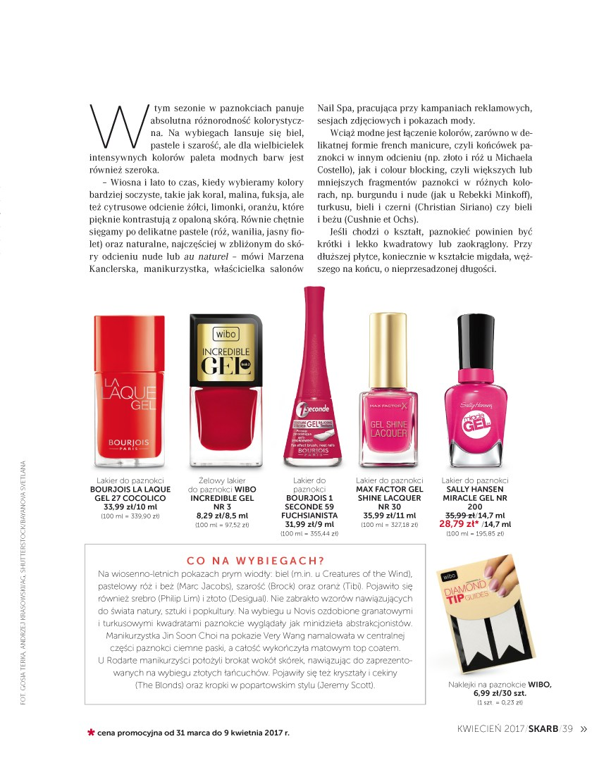 Gazetka promocyjna Rossmann str. 38