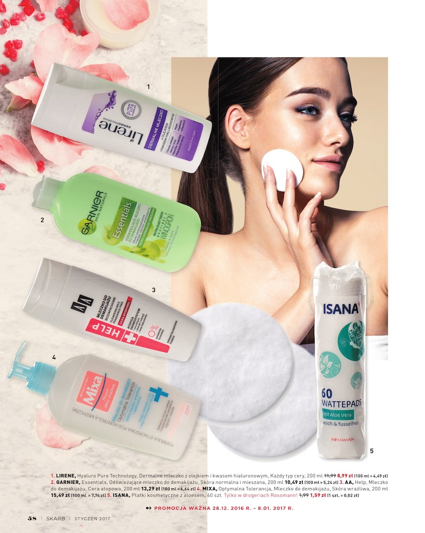 Gazetka promocyjna Rossmann str. 58