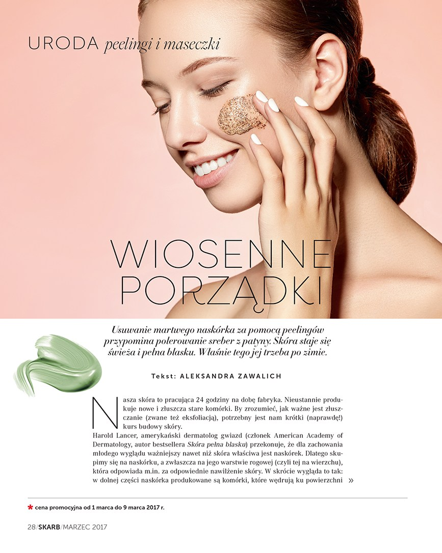 Gazetka promocyjna Rossmann str. 28