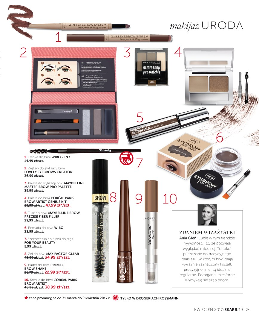 Gazetka promocyjna Rossmann str. 18