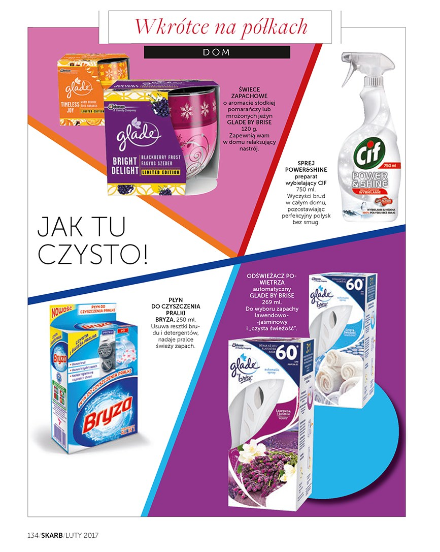 Gazetka promocyjna Rossmann str. 134