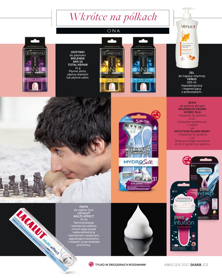 Gazetka promocyjna Rossmann str. 102