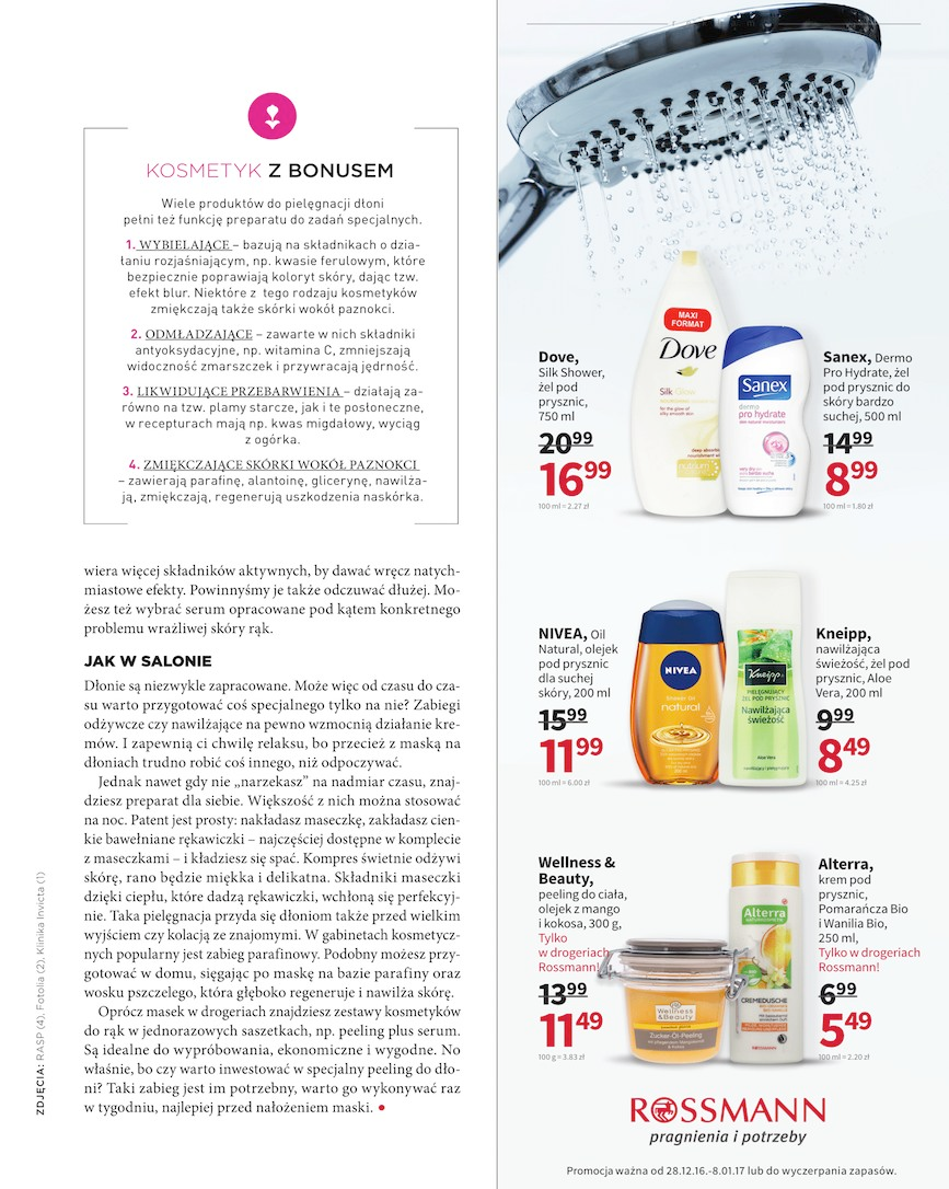 Gazetka promocyjna Rossmann str. 75