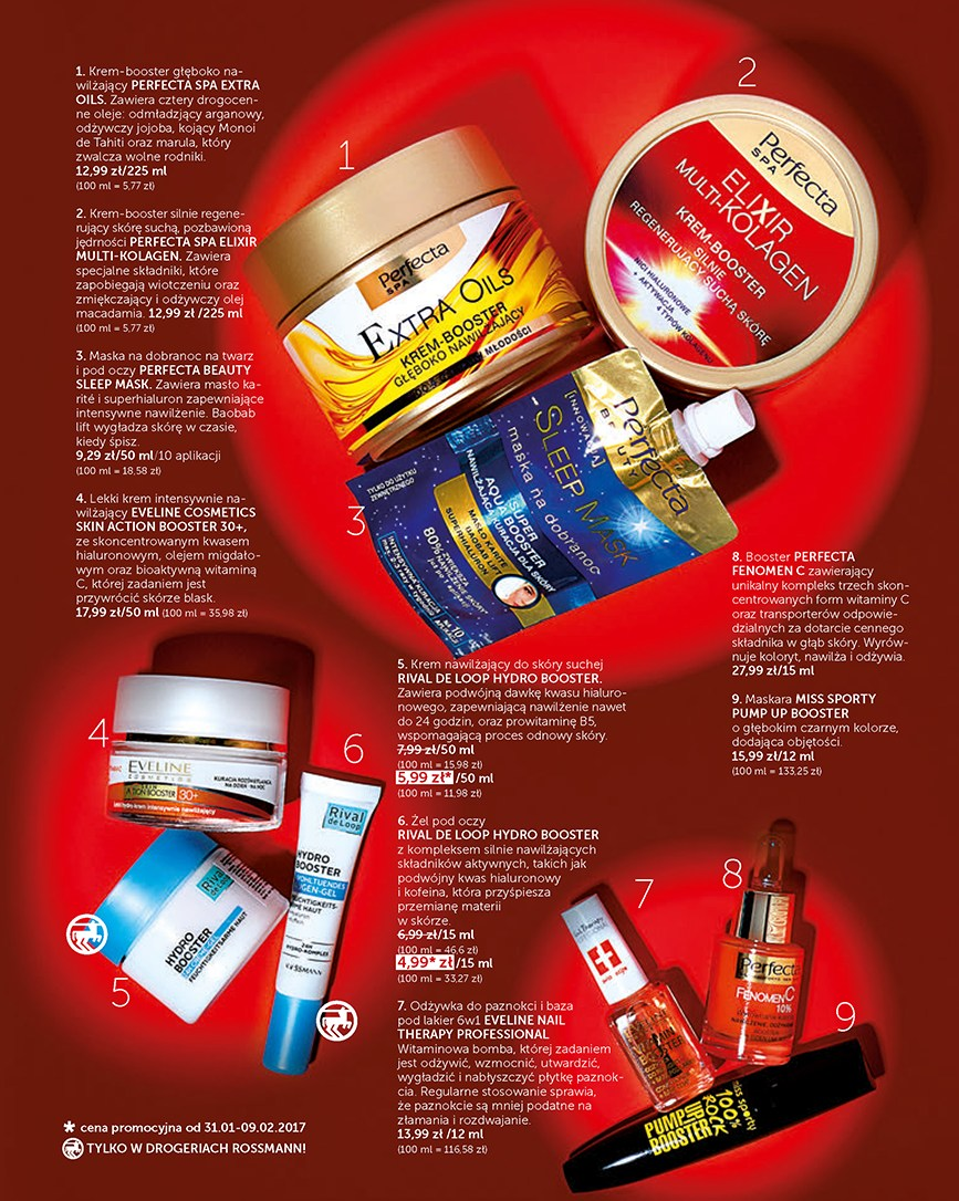 Gazetka promocyjna Rossmann str. 49