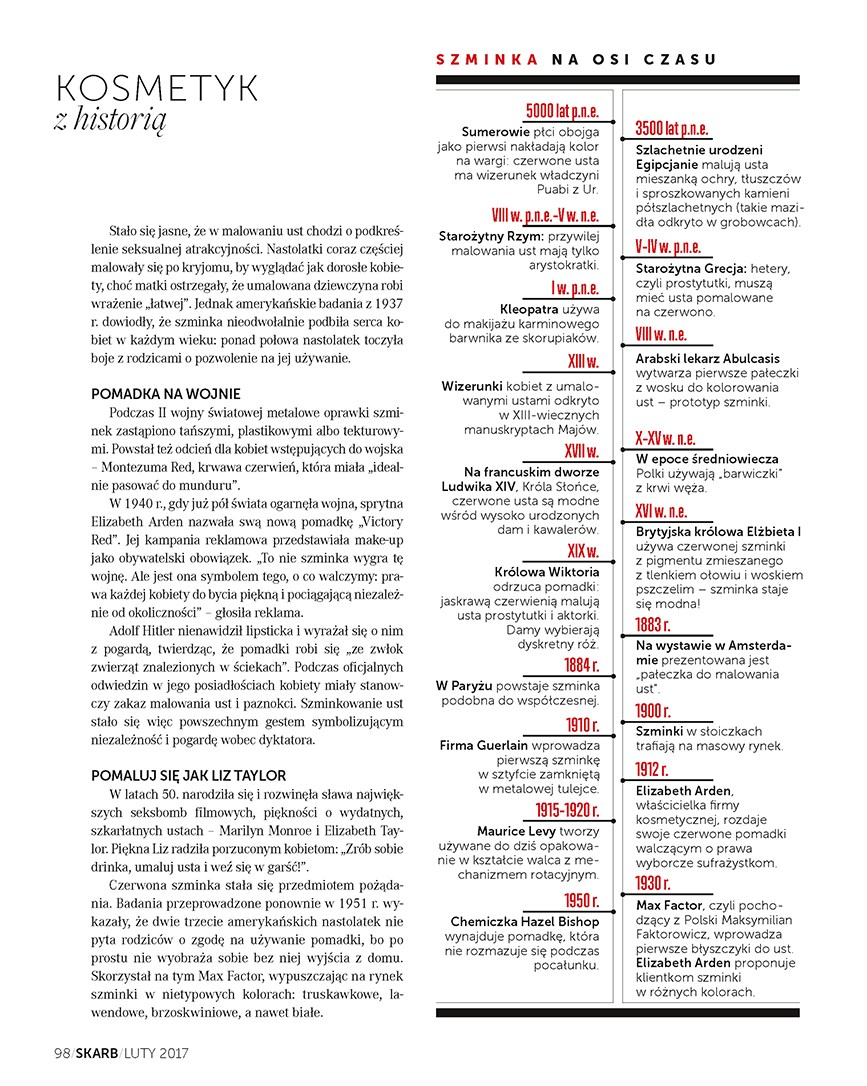 Gazetka promocyjna Rossmann str. 98