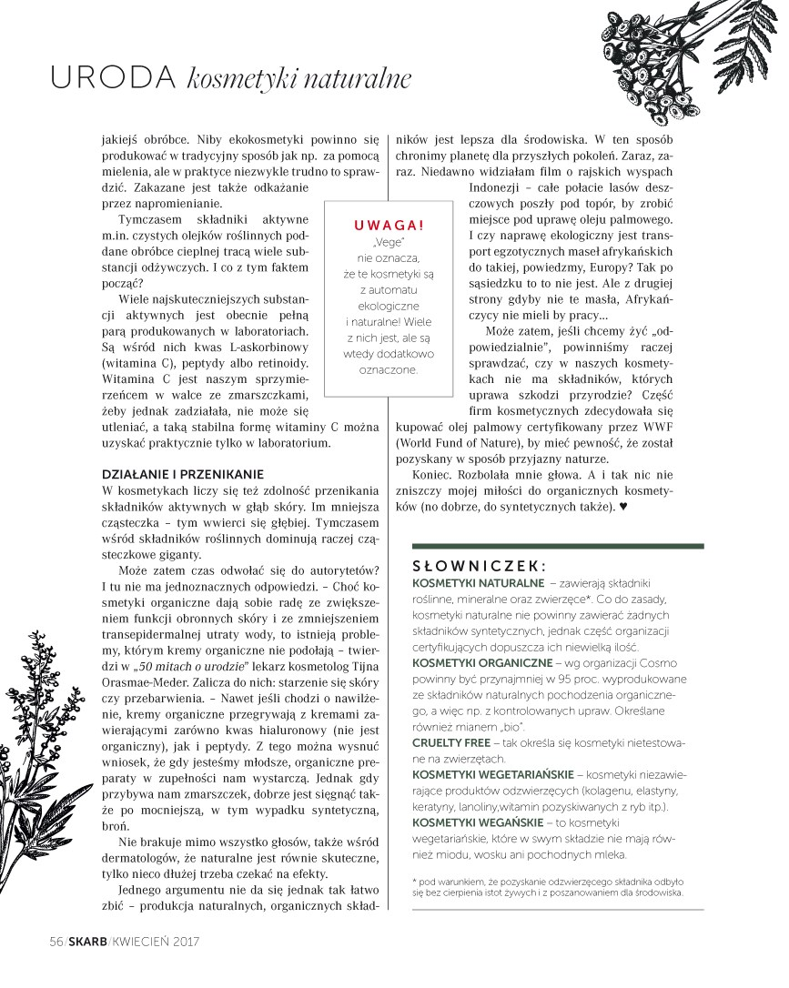 Gazetka promocyjna Rossmann str. 55