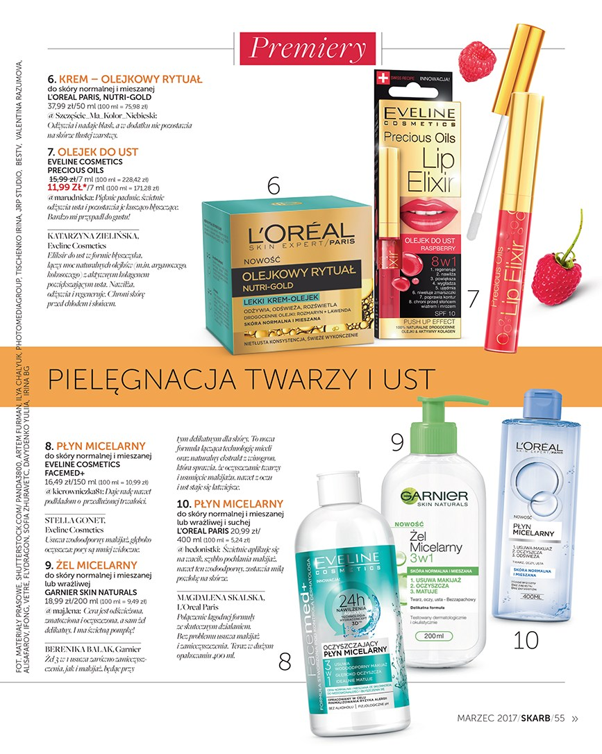 Gazetka promocyjna Rossmann str. 55