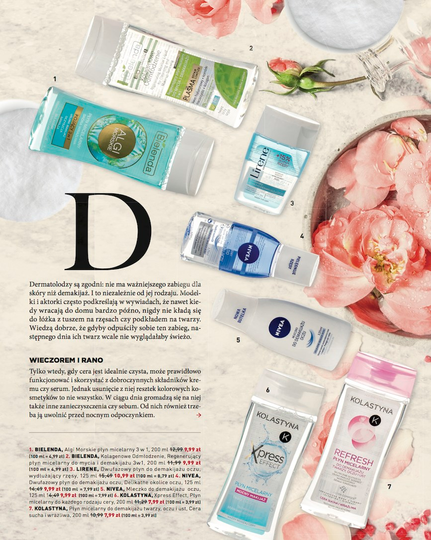 Gazetka promocyjna Rossmann str. 57