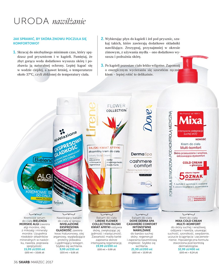 Gazetka promocyjna Rossmann str. 36