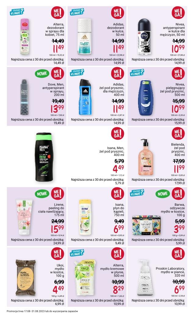 Gazetka promocyjna Rossmann str. 6
