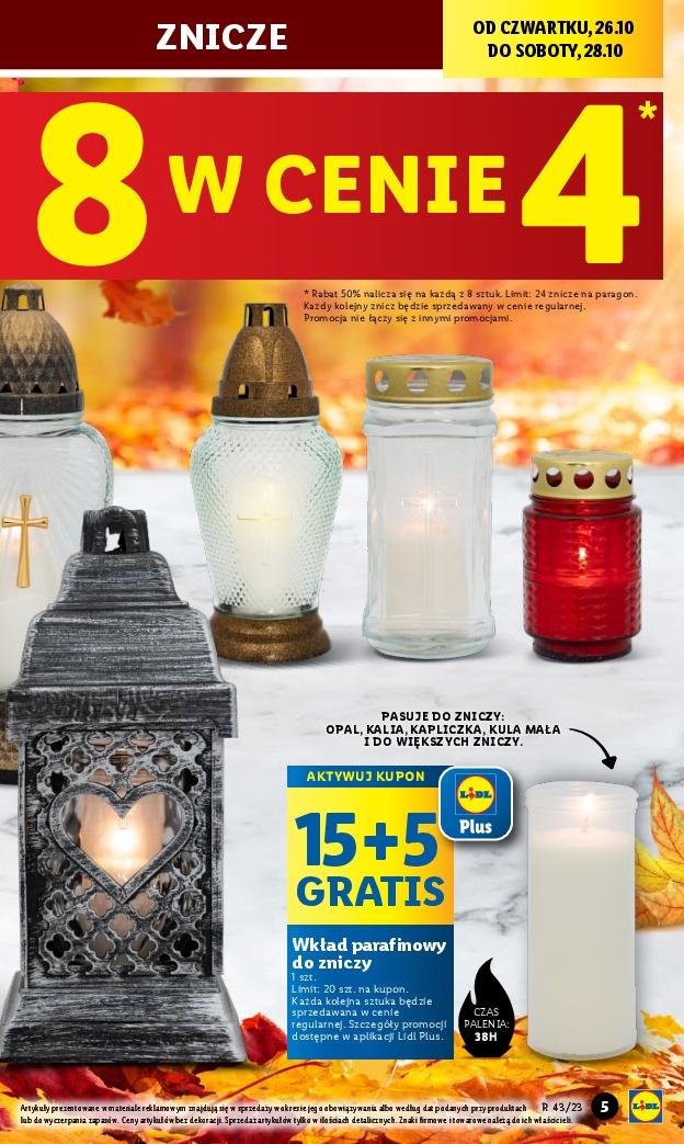 Gazetka promocyjna Rossmann str. 15