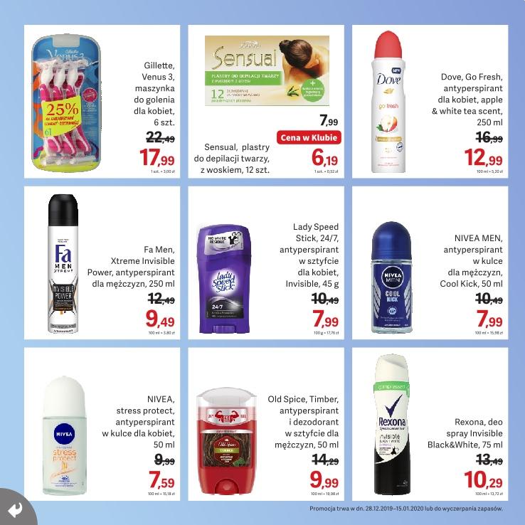 Gazetka promocyjna Rossmann str. 18