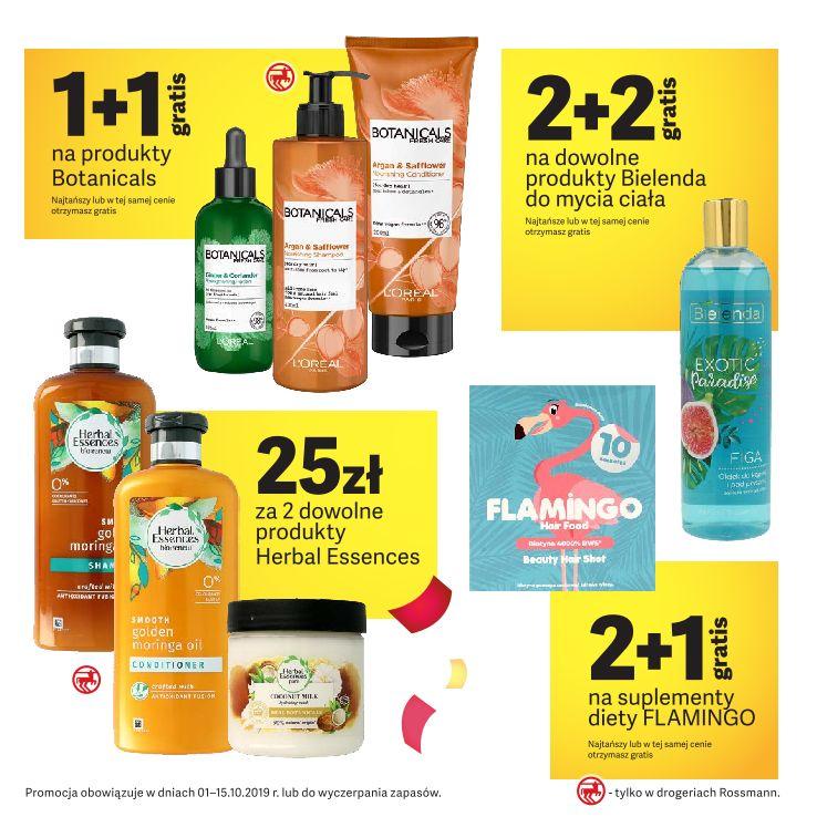 Gazetka promocyjna Rossmann str. 9