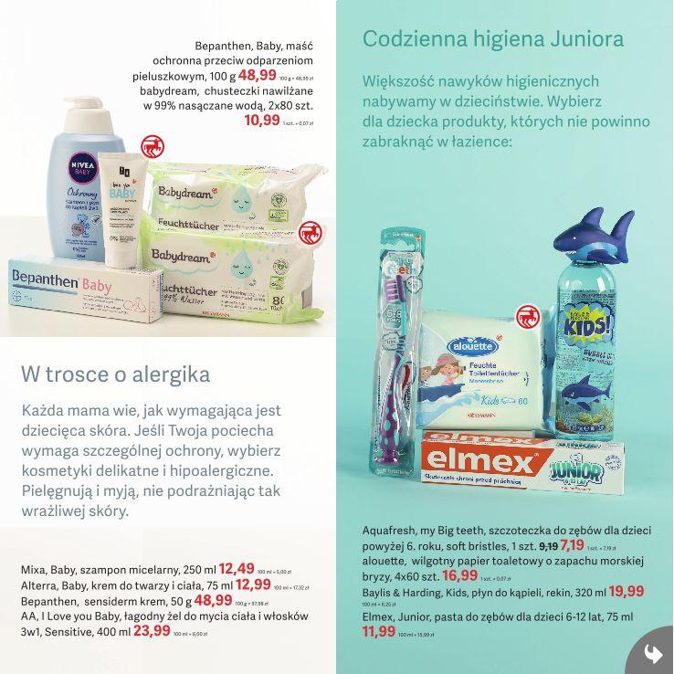 Gazetka promocyjna Rossmann str. 7