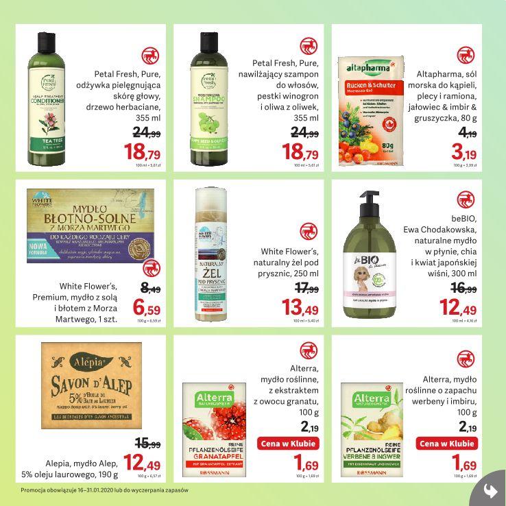 Gazetka promocyjna Rossmann str. 5