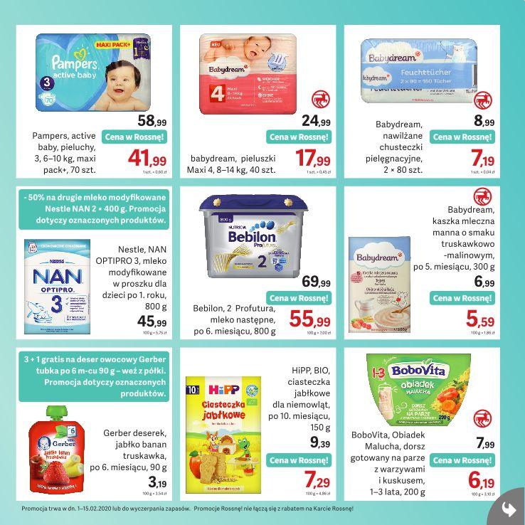 Gazetka promocyjna Rossmann str. 15