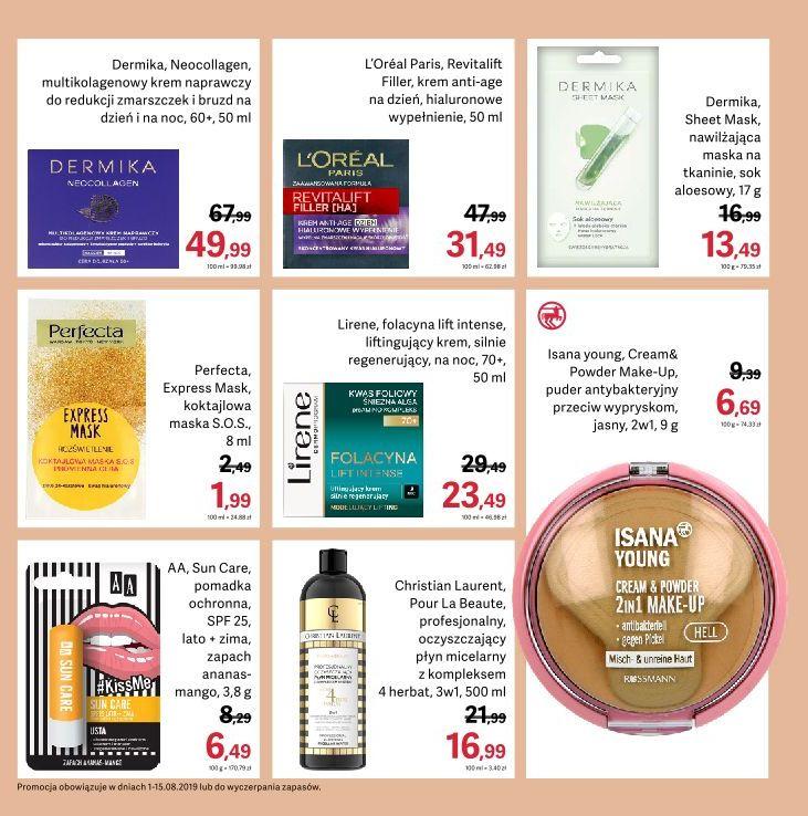Gazetka promocyjna Rossmann str. 13