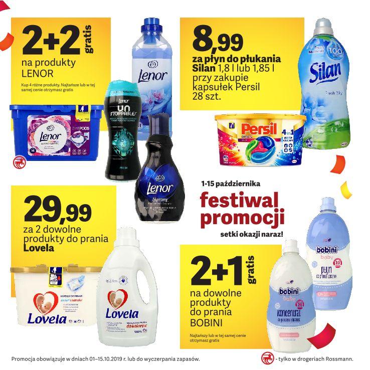 Gazetka promocyjna Rossmann str. 19