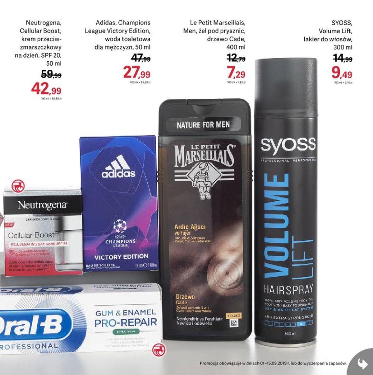 Gazetka promocyjna Rossmann str. 3