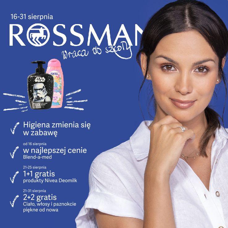Gazetka promocyjna Rossmann str. 1