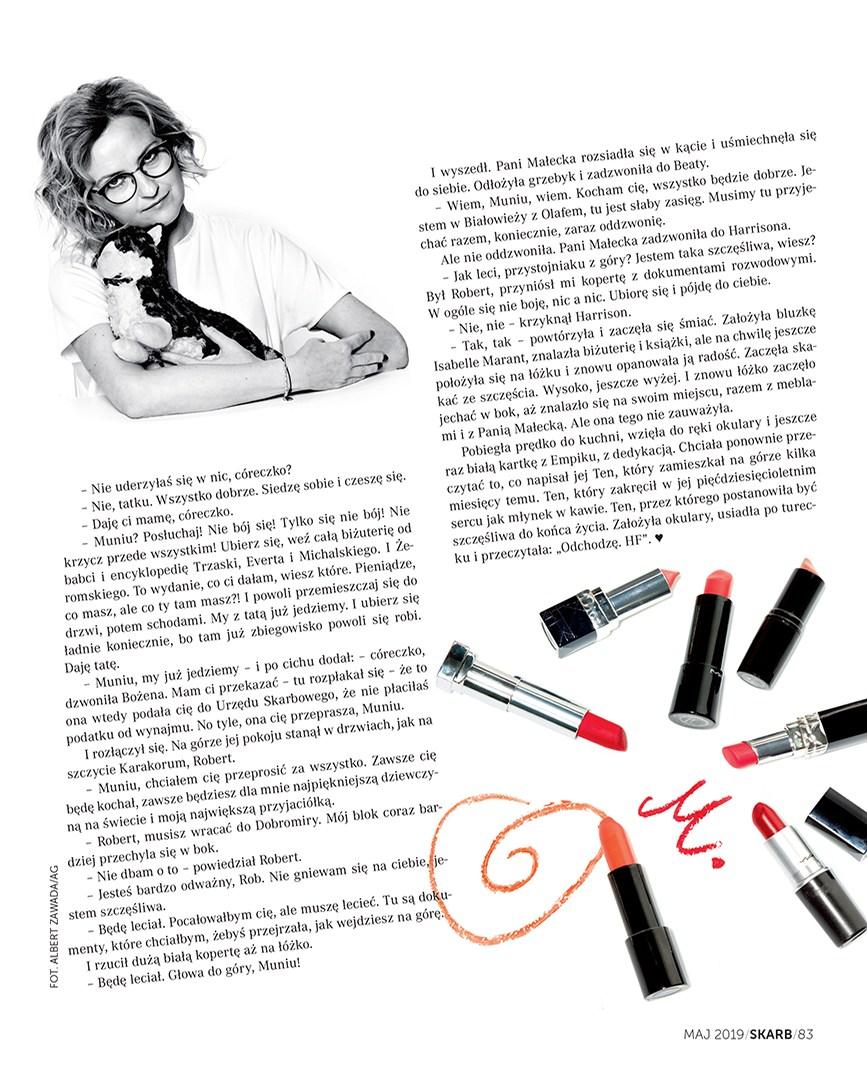 Gazetka promocyjna Rossmann str. 83