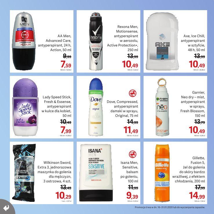 Gazetka promocyjna Rossmann str. 14