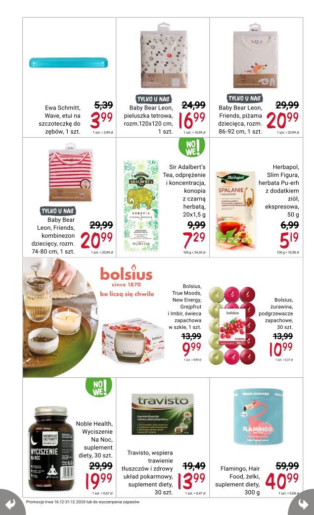 Gazetka promocyjna Rossmann str. 32