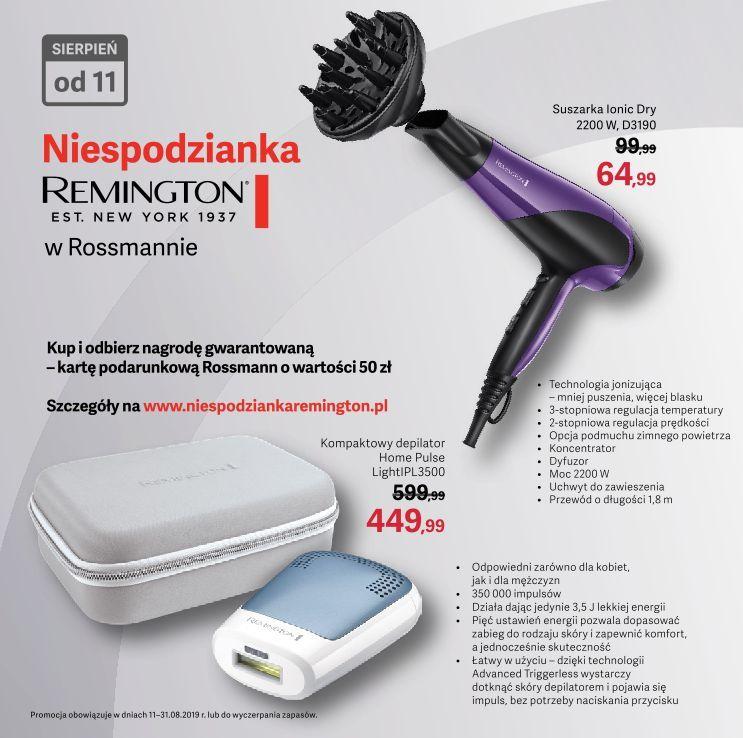 Gazetka promocyjna Rossmann str. 8