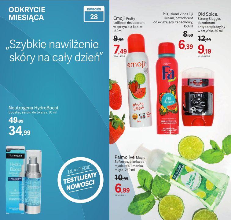 Gazetka promocyjna Rossmann str. 16
