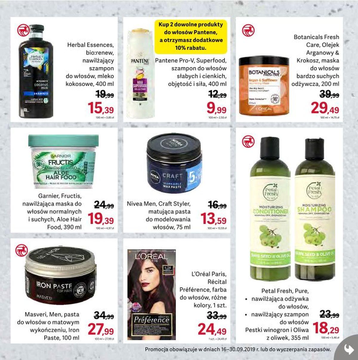 Gazetka promocyjna Rossmann str. 23