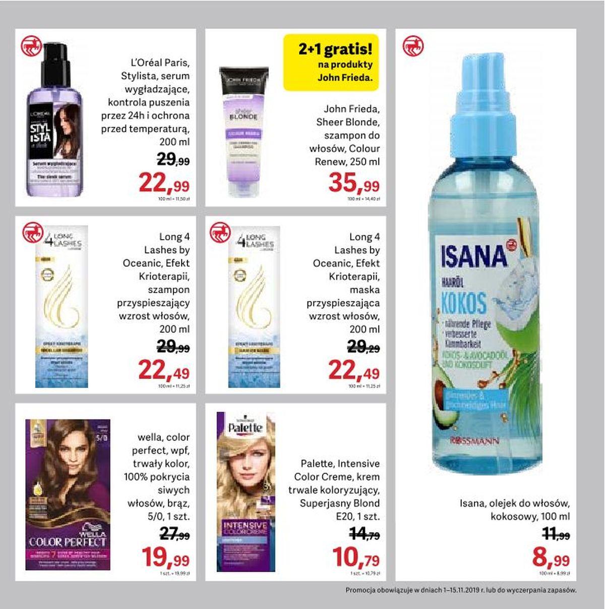 Gazetka promocyjna Rossmann str. 9