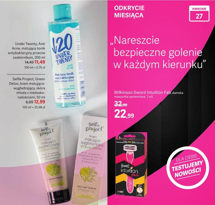 Gazetka promocyjna Rossmann str. 15