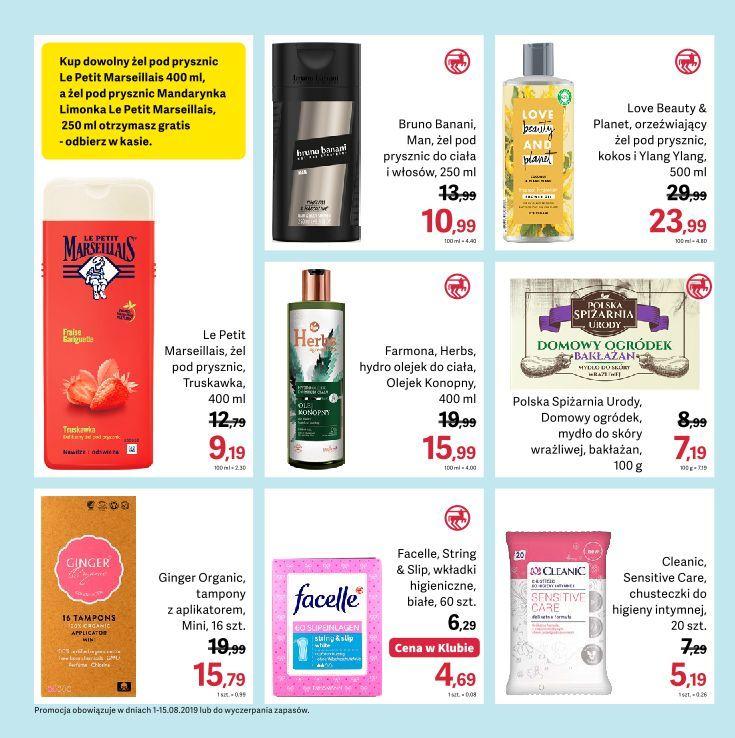 Gazetka promocyjna Rossmann str. 16