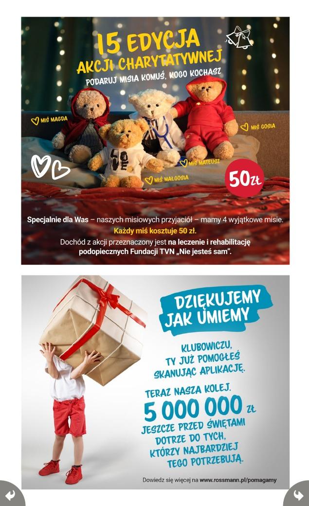 Gazetka promocyjna Rossmann str. 34