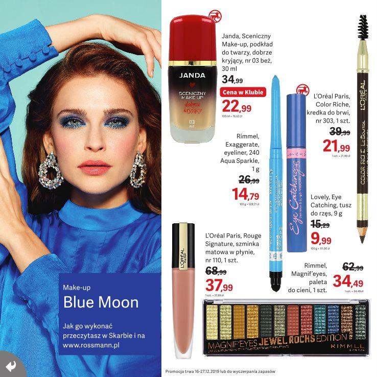 Gazetka promocyjna Rossmann str. 14