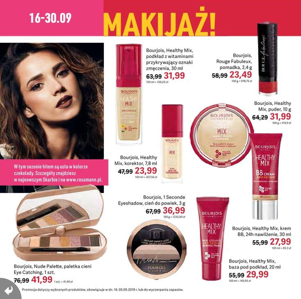 Gazetka promocyjna Rossmann str. 10