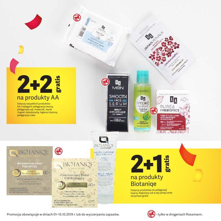Gazetka promocyjna Rossmann str. 7