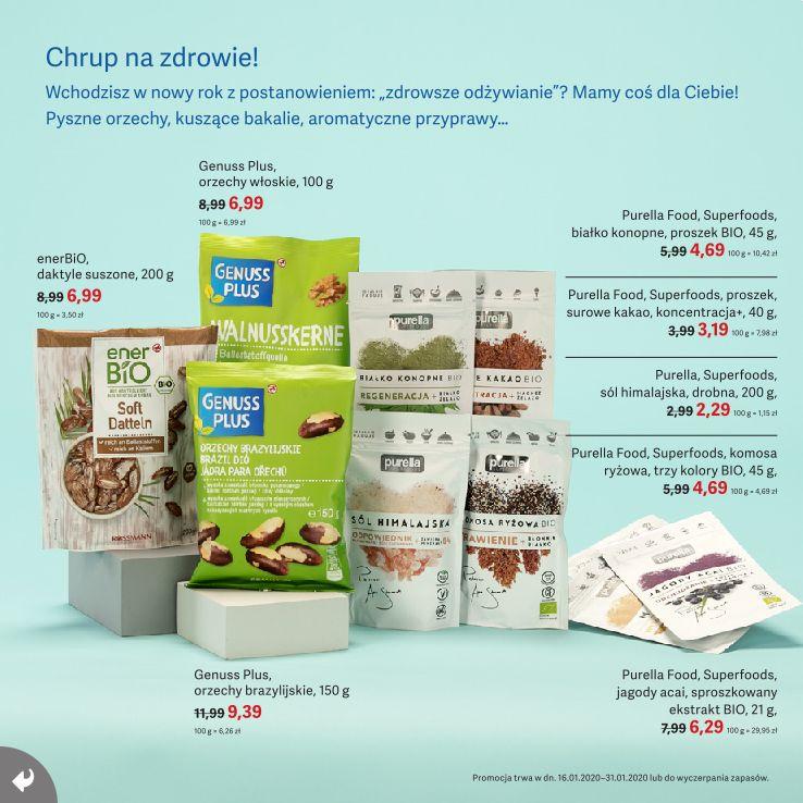 Gazetka promocyjna Rossmann str. 8