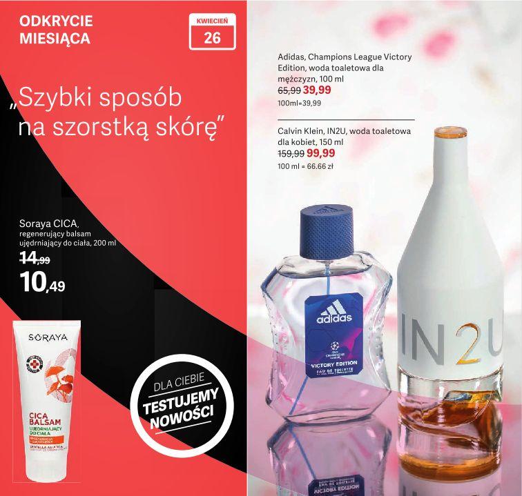 Gazetka promocyjna Rossmann str. 14