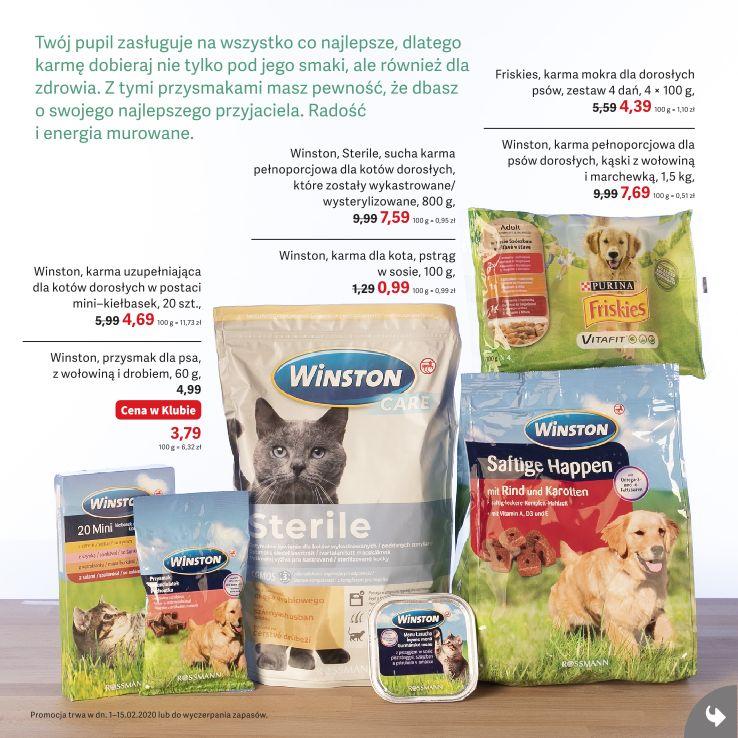 Gazetka promocyjna Rossmann str. 19