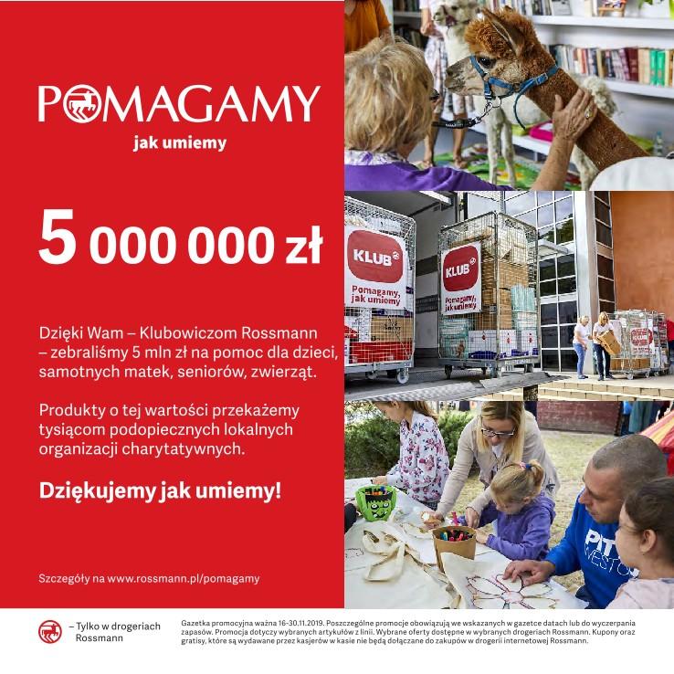 Gazetka promocyjna Rossmann str. 29