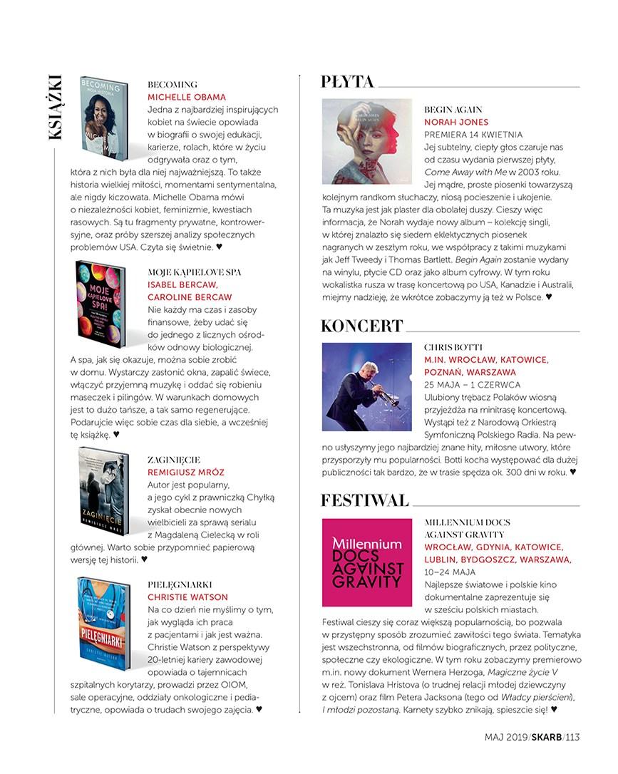 Gazetka promocyjna Rossmann str. 113