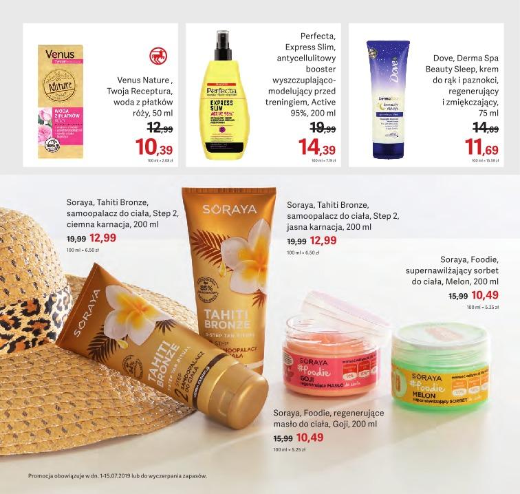 Gazetka promocyjna Rossmann str. 16