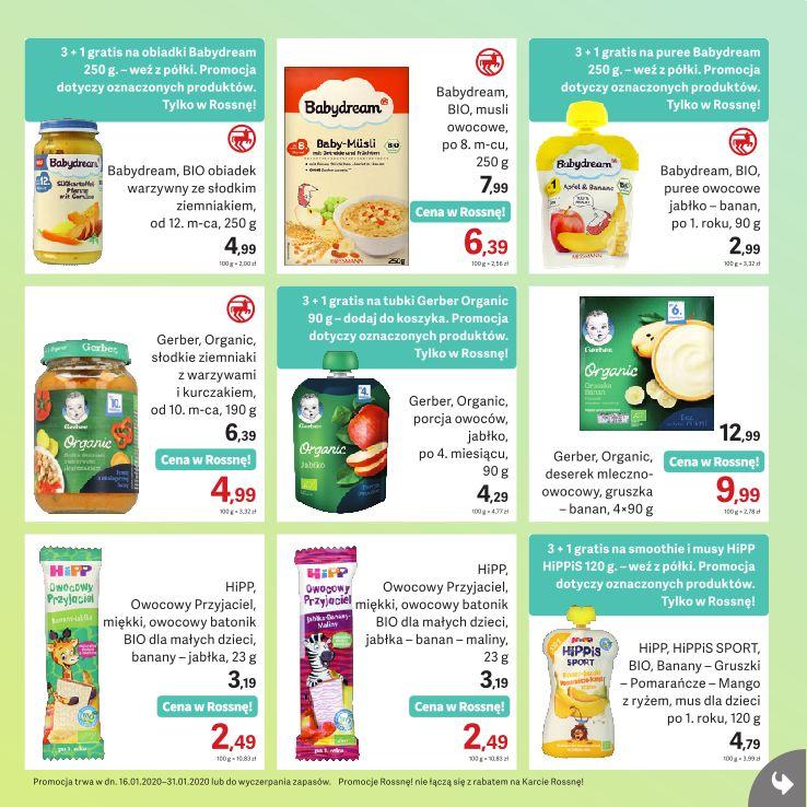 Gazetka promocyjna Rossmann str. 9